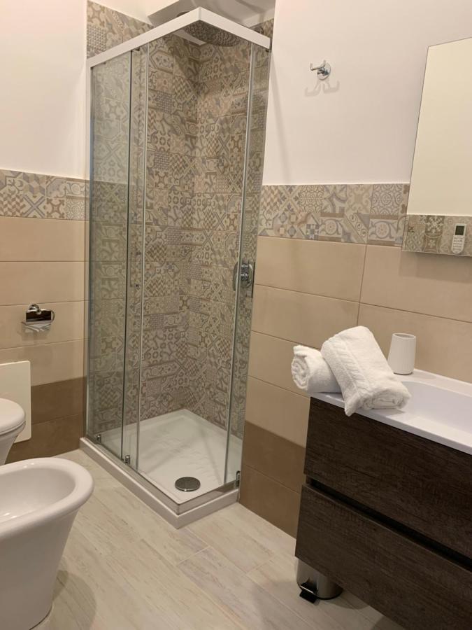 B&B Il Crepuscolo - Pompeii Eksteriør bilde